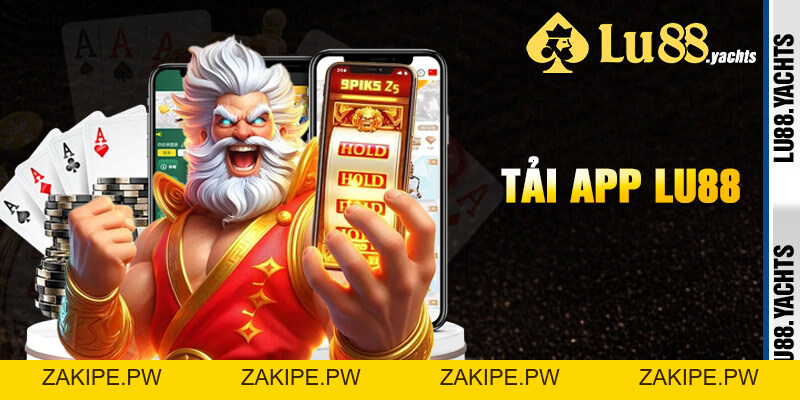 Tải App Lu88 – Mang Sân Chơi Thưởng Lớn Về Dế Yêu - ZAKIPE.PW