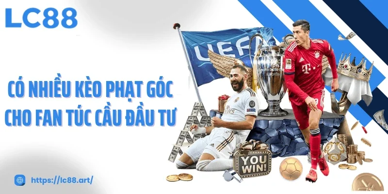 Kèo Phạt Góc - Cách Chơi, Hình Thức Cược Và Những Biến Động - ZAKIPE.PW
