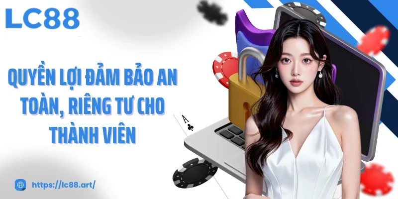 Quyền Riêng Tư LC88 - Cam Kết Cho Mọi Trải Nghiệm An Toàn - ZAKIPE.PW