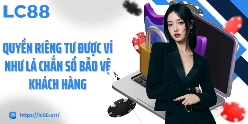 Quyền Riêng Tư LC88 - Cam Kết Cho Mọi Trải Nghiệm An Toàn - ZAKIPE.PW