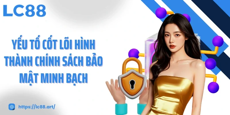 Chính Sách Bảo Mật LC88 - Lá Chắn An Toàn Cho Người Chơi - ZAKIPE.PW